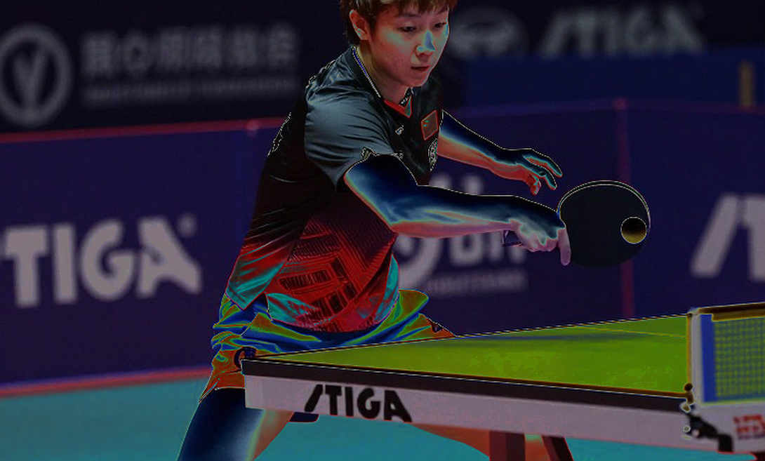 Lowri Hurd – Cô gái 18 tuổi đang viết lại định nghĩa Para table tennis xứ Wales