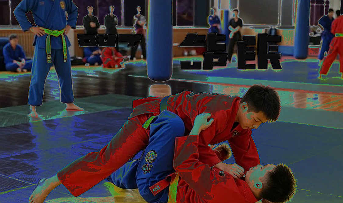 Đinh Văn Tâm và cú ném có thể phá bức tường sanda Trung Quốc