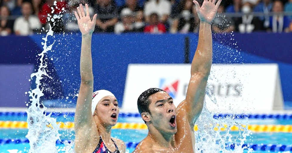 Bản đồ đường bơi thế giới: Cuộc phân xử của dữ liệu sau Paris 2026