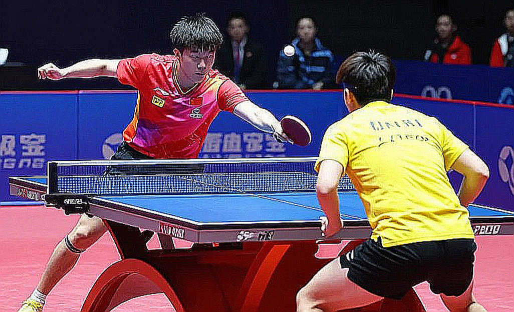 Anna Hursey và Tom Jarvis đối đầu hạt giống Nhật Bản tại WTT Champions Macao 2026
