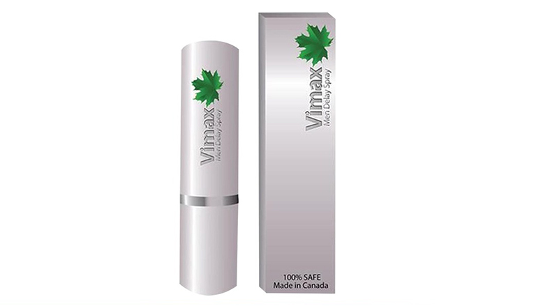 Thuốc xịt chống xuất tinh sớm Vimax Delay Spray bán chạy số một tại thị trường Mỹ