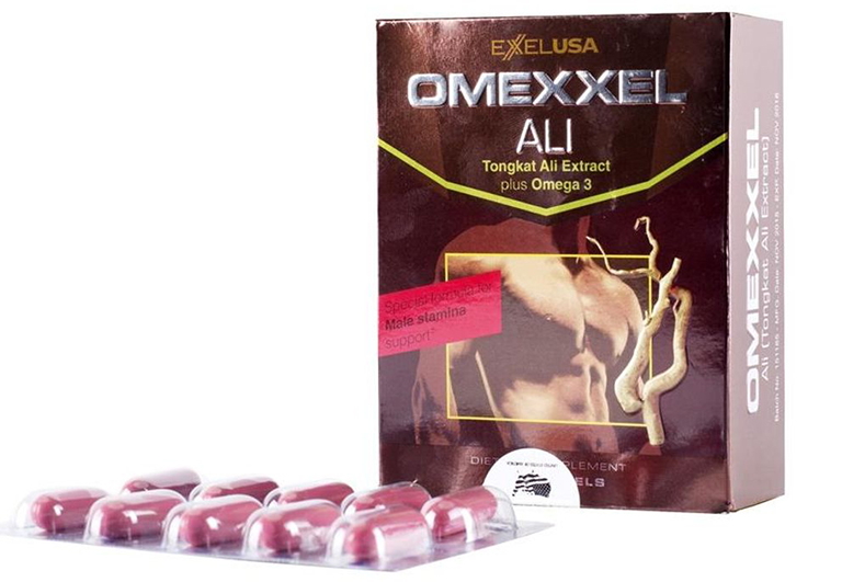Thuốc Omexxel Ali