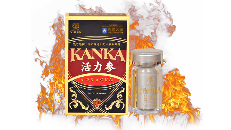 Thực phẩm bổ thận Kanka Nhật Bản có thật sự tốt như lời đồn?