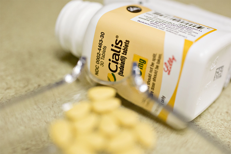 Công dụng điều trị của thuốc Cialis còn phụ thuộc vào thể trạng và mức độ bệnh lý của người bệnh