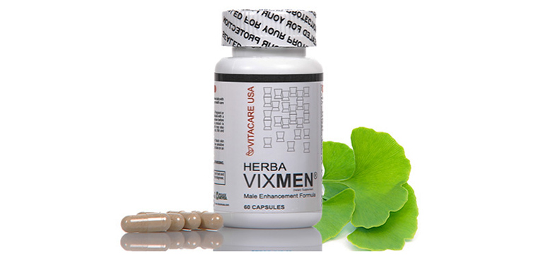 Herba VixMen là sản phẩm của công ty Vitacare USA LLC của Mỹ