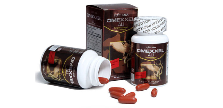 Omexxel Ali là giải pháp giúp tăng cường sinh lý nam giới, hỗ trợ cải thiện chứng suy giảm chức năng sinh dục nam