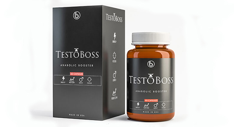  Testoboss giúp cánh mày râu tìm lại bản lĩnh trong chuyện phòng the