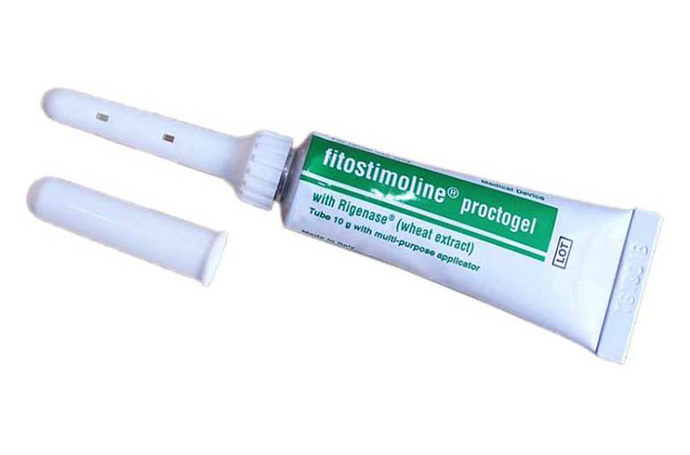 Công dụng của thuốc Fitostimoline Proctogel