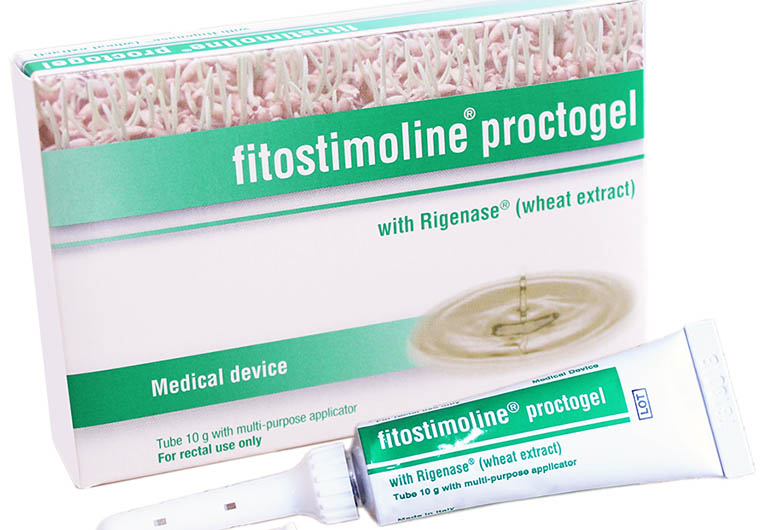 Fitostimoline Proctogel là thuốc gì? Công dụng và cách dùng