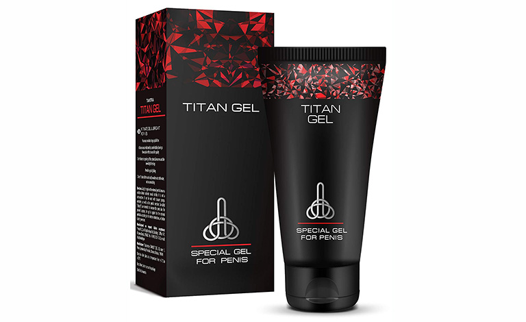 Sản phẩm Titan gel sẽ phát huy công dụng ngay lần sử dụng đầu tiên