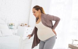 Phụ nữ đang mang thai bị thoát vị đĩa đệm sẽ rất khó khăn trong sinh hoạt. Đồng thời, các cơn đau có thể xuất hiện nhiều và dữ dội hơn