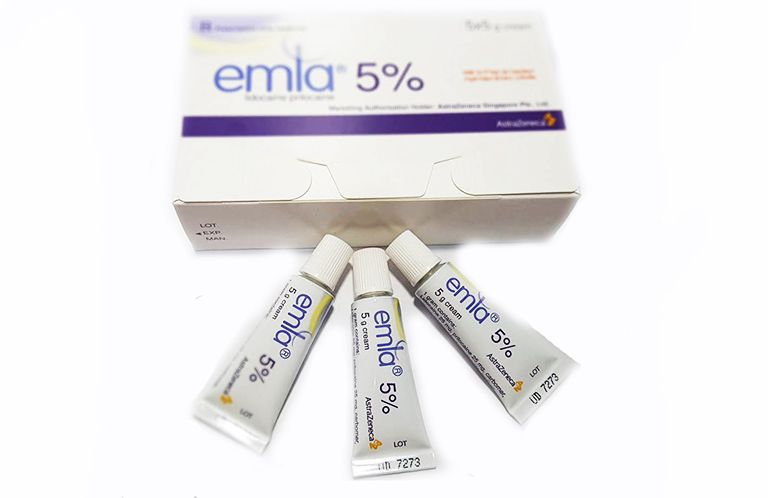 Không sử dụng thuốc Emla Cream 5% ở thời gian quá lâu hoặc sử dụng quá nhiều lần trong một ngày