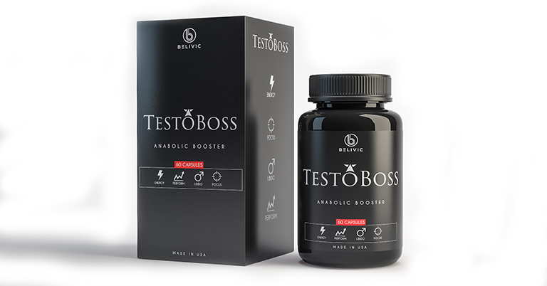 Testoboss là thực phẩm bảo vệ sức khỏe nam giới, giúp cải thiện tình trạng yếu sinh lý, nâng cao chất lượng cuộc yêu
