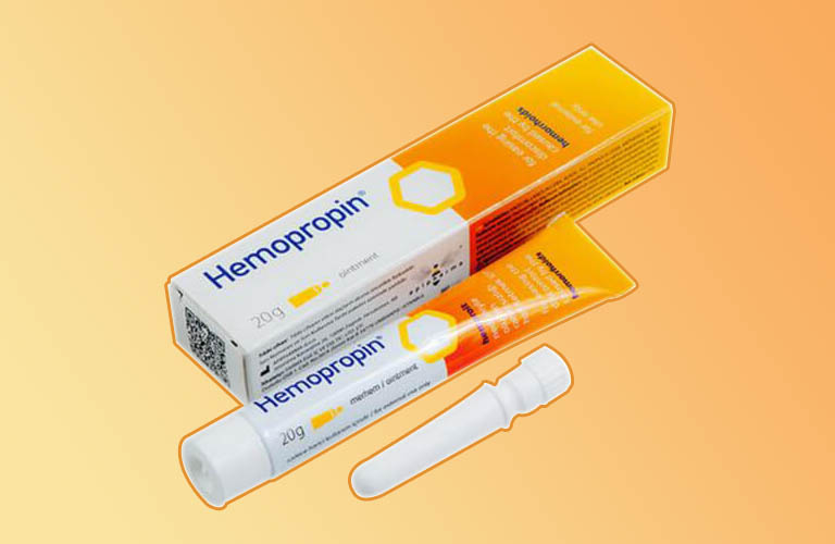 Đối tượng sử dụng thuốc bôi trĩ Hemopropin