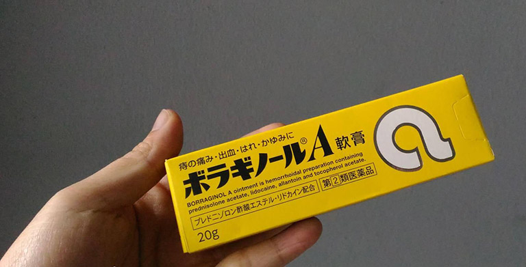 Thuốc bôi trĩ chữ A của Nhật Bản được khuyến cáo sử dụng theo chỉ định của bác sĩ hoặc làm theo sự chỉ dẫn của nhà sản xuất