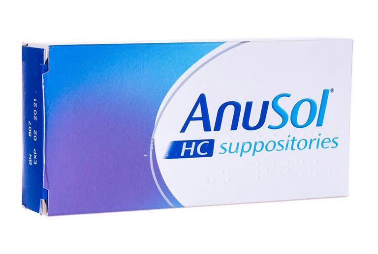 Anusol - HC