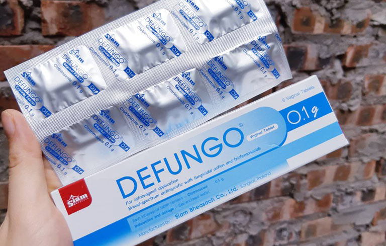 Thuốc Defungo có giá dao động từ 150.000 – 160.000 hộp.