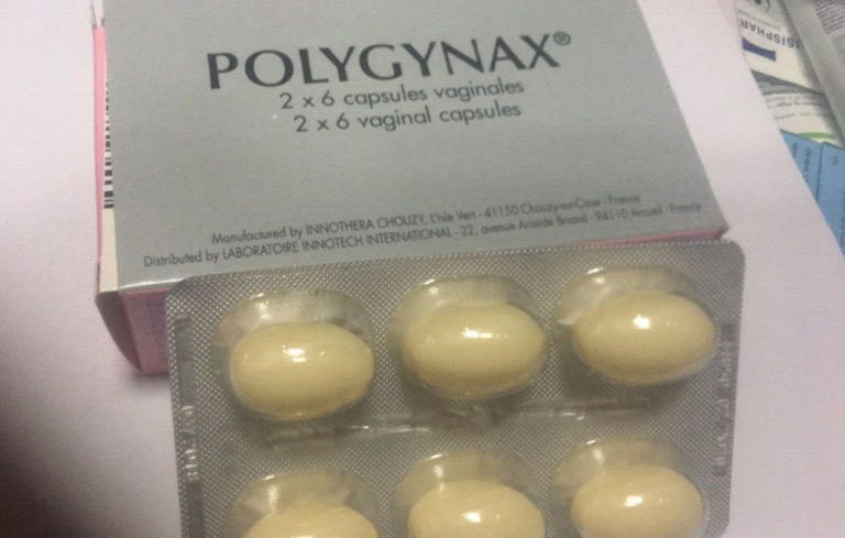 Thuốc đặt viêm phụ khoa Polygynax được nhiều chị em chọn lựa