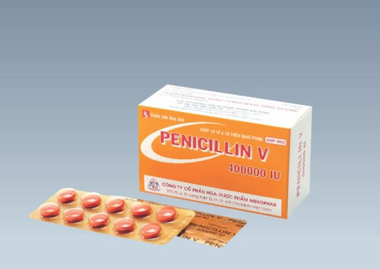 Penicillin V