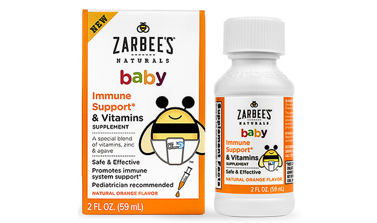 Zarbee's Baby Cough là sản phẩm do Công Ty Zarbee's Natural nghiên cứu và sản xuất trên dây chuyền hiện đại, dưới sự kiểm soát nghiêm ngặt để đảm bảo an toàn tuyệt đối khi sử dụng cho trẻ em