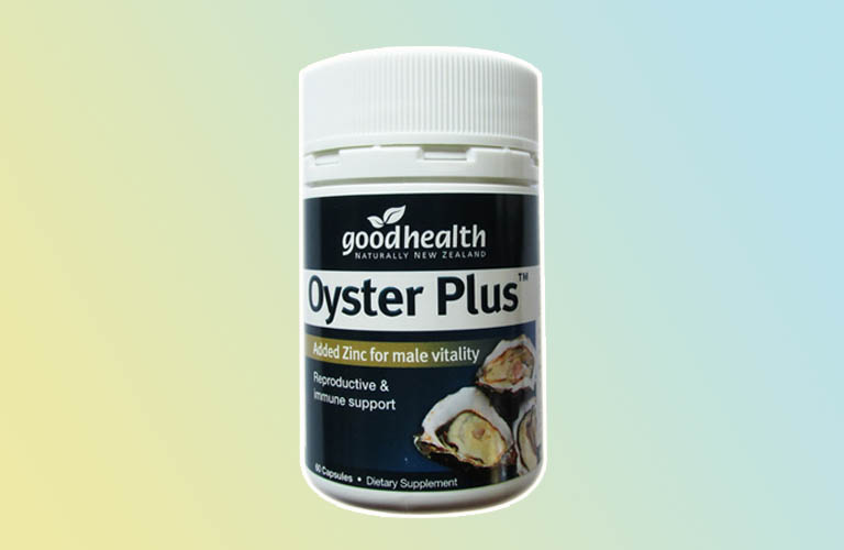 Tinh chất hàu Oyster Plus có tốt không? 