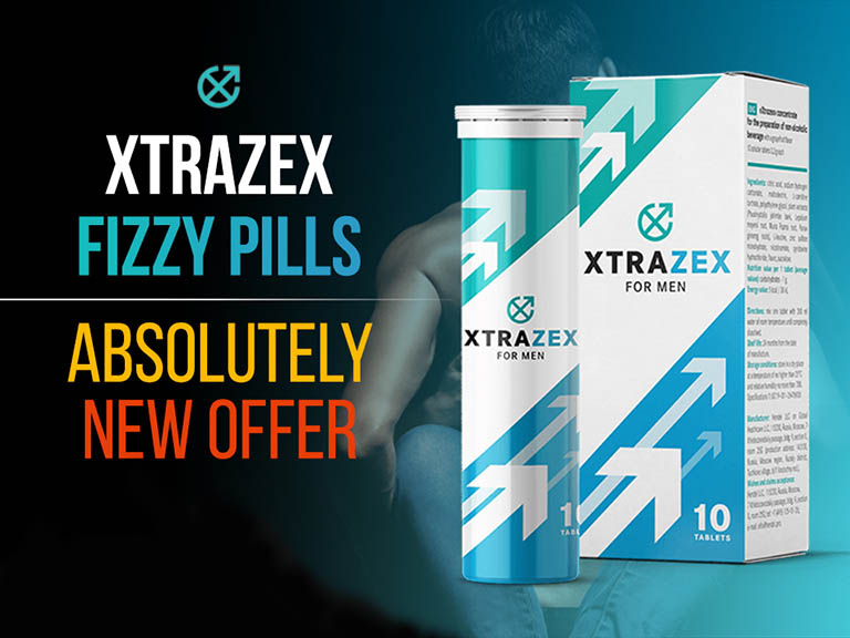Viên sủi Xtrazex dùng có tốt không? - Thắc mắc của nhiều bạn đọc