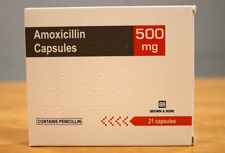 Thuốc Amoxicillin