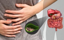 Đau bụng là triệu chứng điển hình của bệnh