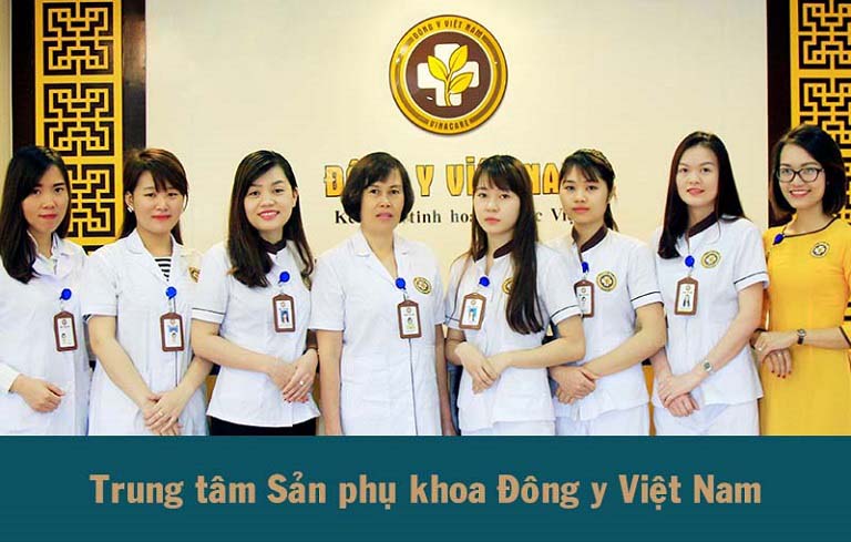 Trung tâm Sản phụ khoa Đông y Việt Nam