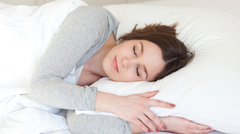 Đảm bảo chất lượng giấc ngủ giúp tăng cường sức khỏe tổng thể