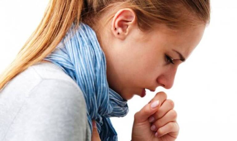 Nếu tình trạng ho khan khó thở là do các bệnh cảm cúm cảm lạnh thì không cần quá mức lo lắng