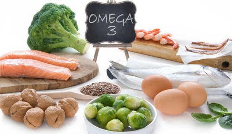 Người bệnh xơ gan nên tăng cường ăn thực phẩm giàu Omega3 để tốt cho sức khỏe