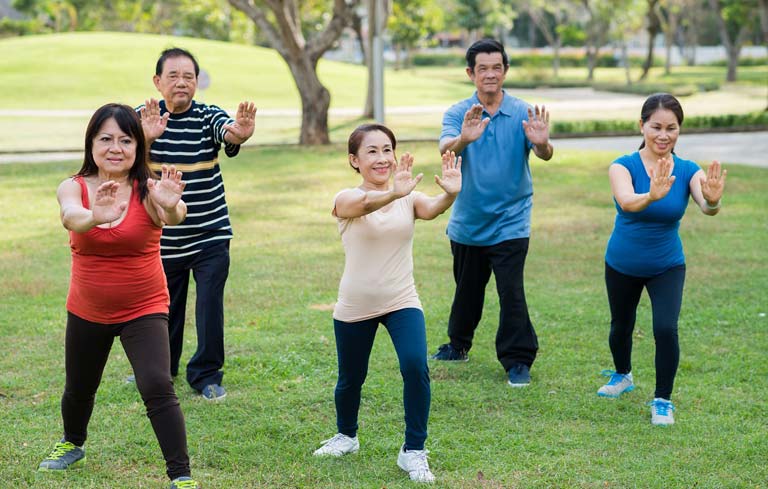 Thường xuyên tập thể dục cũng là biện pháp phòng ngừa tai biến mạch máu não hiệu quả