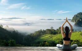 Tác dụng chính của các động tác Yoga trong chữa bệnh thoái hóa đốt sống cổ là khiến khí huyết lưu thông tốt hơn.