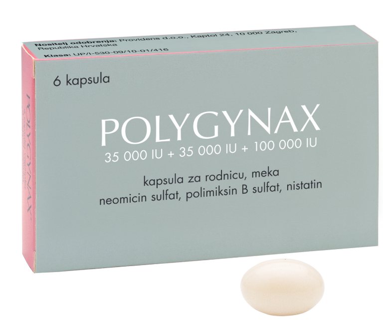 Cách dùng thuốc Polygynax