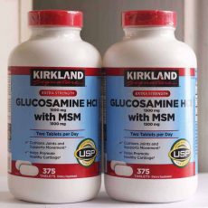 đánh giá Glucosamine Chondroitin của Mỹ