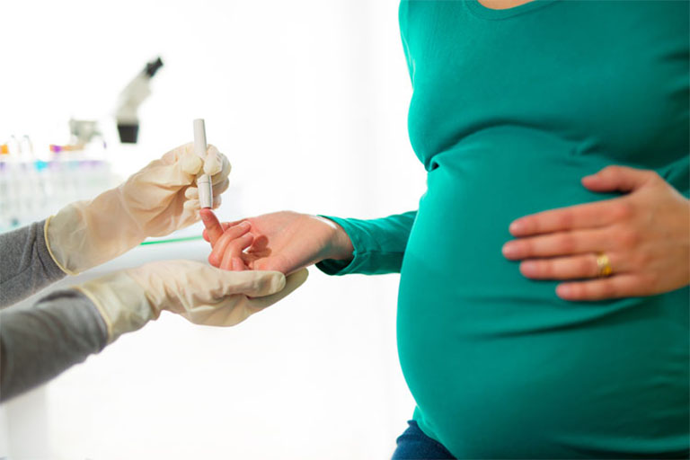 Sản phụ nên thực hiện xét nghiệm tiểu đường thai kỳ để tránh gặp phải biến chứng nguy hiểm