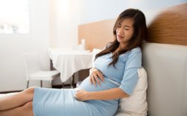 Trào ngược dạ dày khi mang thai