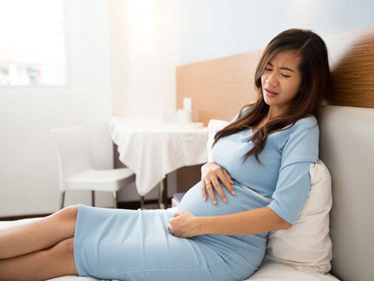 Bị viêm nấm candida khi mang thai có thể dẫn tới sảy thai, lưu thai