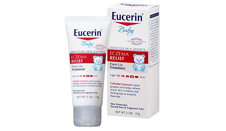 Sản phẩm Eucerin Baby Eczema Body Crème 