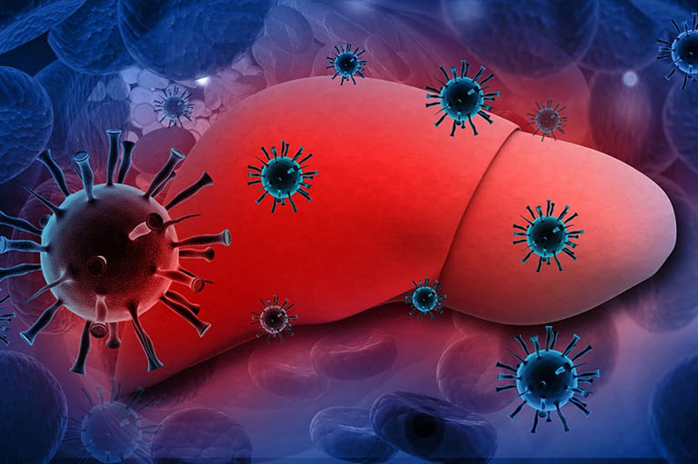 Virus gây bệnh zona thần kinh có thể làm tăng nguy cơ gây viêm gan