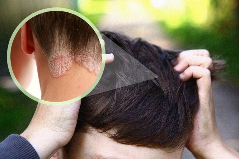các bệnh về da đầu thường gặp và cách điều trị bệnh