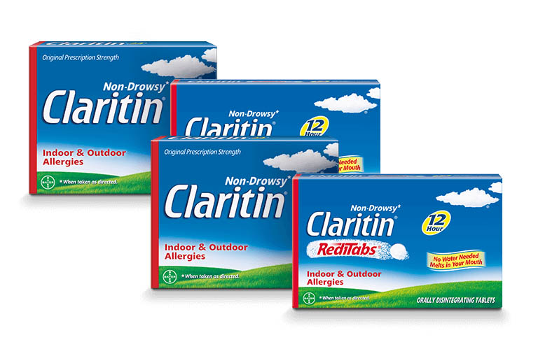 Cần thận trọng khi sử dụng Claritin cho trẻ em