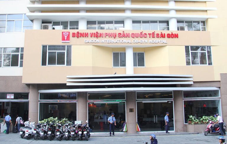 Bệnh viện Sài Gòn