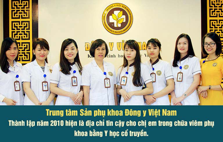 Trung tâm phụ khoa Đông y Việt Nam