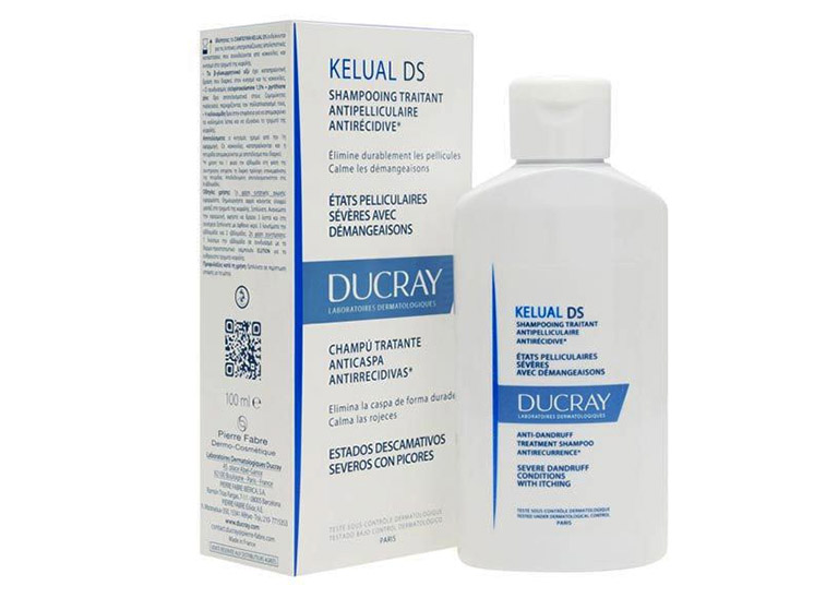 Dầu gội đầu Ducray là một trong những dòng sản phẩm chuyên hỗ trợ điều trị tình trạng nấm da đầu
