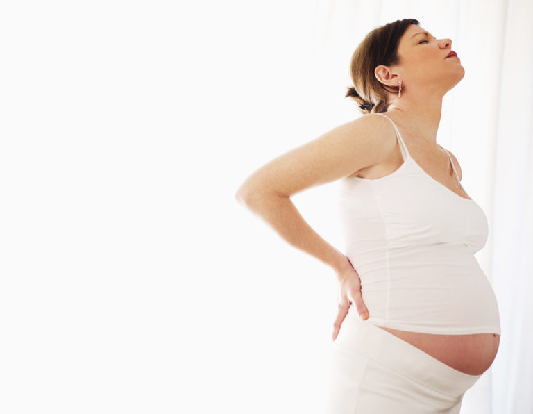 Nguyên nhân đau khớp háng khi mang thai 3 tháng đầu 