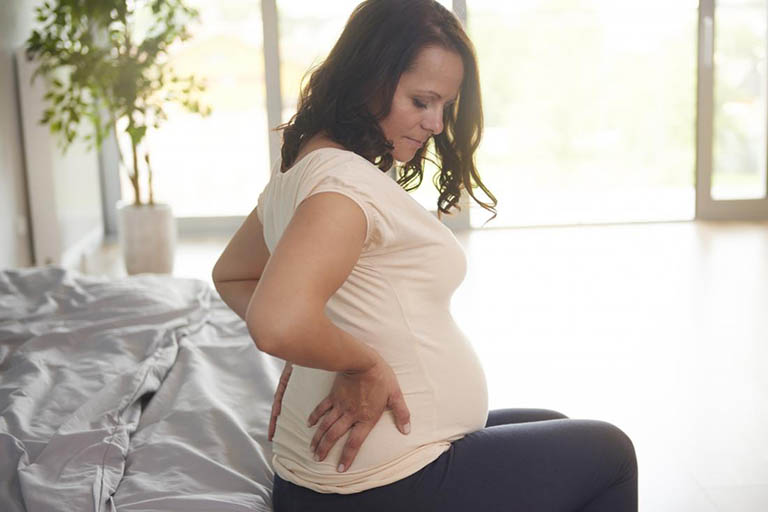 Đau khớp háng khi mang thai tháng cuối và cách giảm đau an toàn