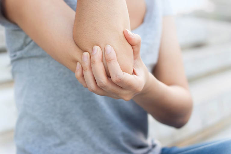 Đau khớp khuỷu tay - Nguyên nhân và cách chữa