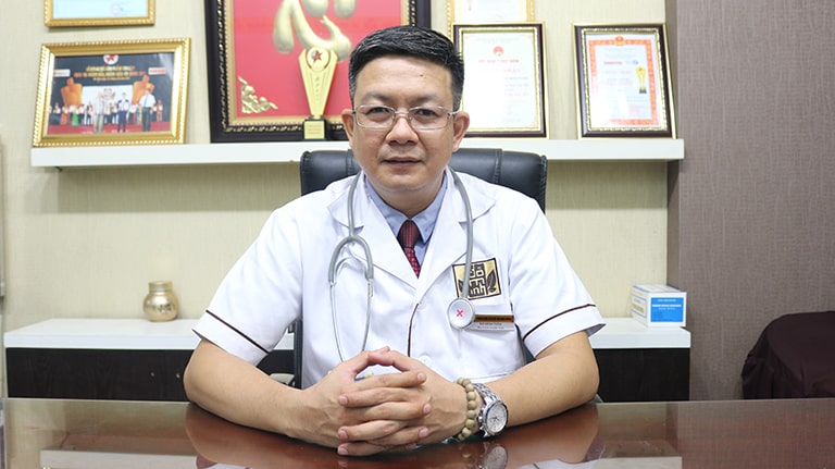 Lương y Đỗ Minh Tuấn - GĐ chuyên môn nhà thuốc Đỗ Minh Đường